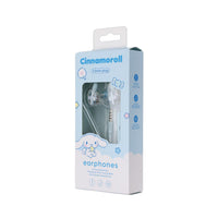 Ecouteurs intra Cinnamoroll modèle D19 SANRIO