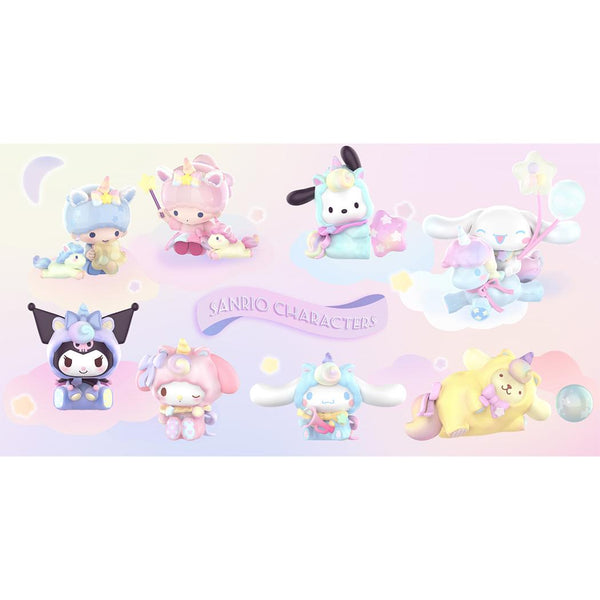 Blind Box Sanrio Wonderland Series