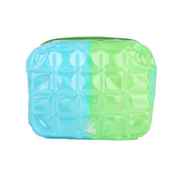 Trousse gonflable verte Summer Color