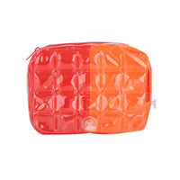 Trousse gonflable orange Summer Color