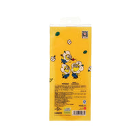 Ensemble de couverts jaune Daisy MINIONS