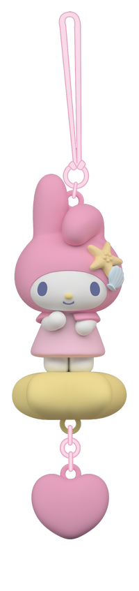 Porte clé My Melody SANRIO Ocean Treasure