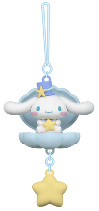 Porte clé Cinnamoroll SANRIO Ocean Treasure