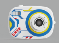 Jeu électronique forme camera modèle K201 blc Future Soldier