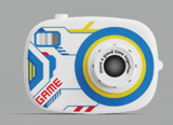 Jeu électronique forme camera modèle K201 blc Future Soldier