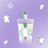 Gourde plastique Polaire 535ml WE BARE BEARS Music Festival