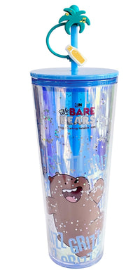 Gobelet double paroi Grizz 800ml WE BARE BEARS Music Festival