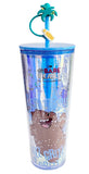 Gobelet double paroi Grizz 800ml WE BARE BEARS Music Festival