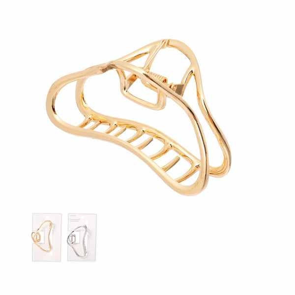 Pince à cheveux métal Fashio Hair