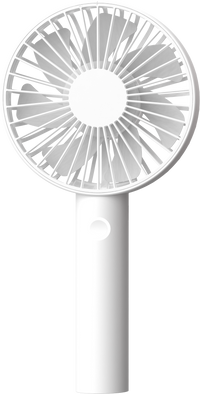 Mini ventilateur à main blanc IM8245 Mini Fan Séries