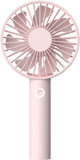 Mini ventilateur à main rose IM8245 Mini Fan Séries