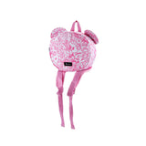 Sac à dos rose imprimé 3D Tokidoki