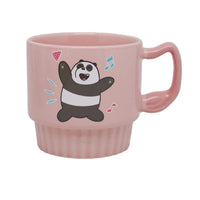 Tasse céramique 350ml Panda Music Festival WE BARE BEARS