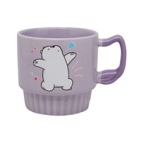 Tasse en céramique Seaside Music Festival 350 ml WE BEAR BEARS