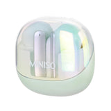 Ecouteurs TWS verts Mermaid