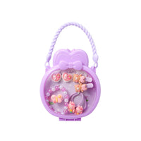 Boîte d'accessoires enfants 8pcs Cartoon Kid's
