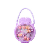 Boîte d'accessoires enfants 8pcs Cartoon Kid's
