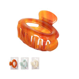 Pince à cheveux ovale Hair Claw