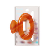 Pince à cheveux ovale Hair Claw