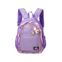 Sac à dos violet  WBB Music Festival