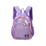Sac à dos violet  WBB Music Festival
