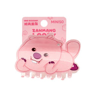 Barrette personnage allongé Zanmang Loopy