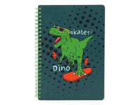 Carnet 80 pages couverture souple DINOSAURESAURE