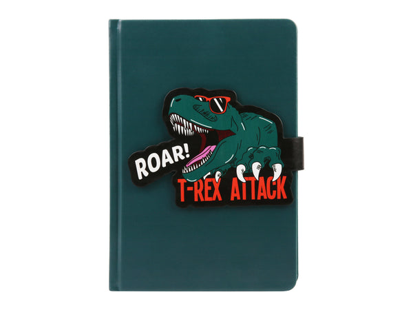 Carnet A5 80 pages DINOSAURE