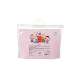 Kit de voyage rose Snoopy Colorful Life