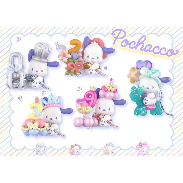 Blind box Pochacco Party  SANRIO