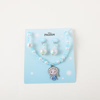 Set de bijoux 3 pcs La Reine des Neiges