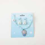 Set de bijoux 3 pcs La Reine des Neiges