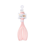 Brosse massante cheveux Angel Shell