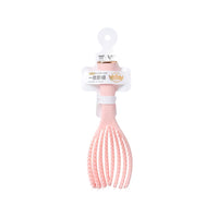 Brosse massante cheveux Mini Angel Shell