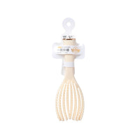 Brosse massante cheveux Mini Angel Shell
