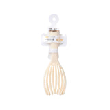 Brosse massante cheveux Mini Angel Shell