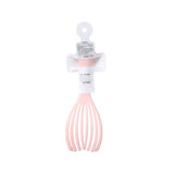 Brosse massante cheveux Mini Angel Shell