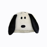 Couverture avec capuche Colorful Life SNOOPY