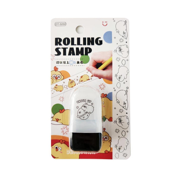 Rouleau tampon A Yummy food Dundun