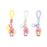 Porte clé sportif Zanmang Loopy