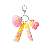 Porte clé Baume à lèvres Fluttershy My Little Pony