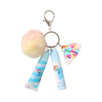 Porte clé Baume à lèvres Rainbow Dash My Little Pony