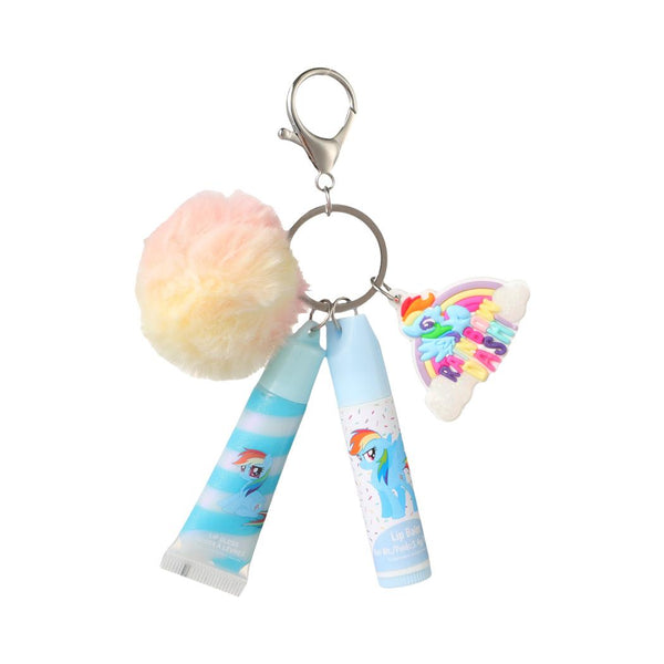 Porte clé Baume à lèvres Rainbow Dash My Little Pony