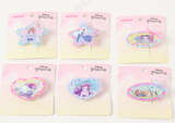 Pince à cheveux clip DISNEY Manga Princess