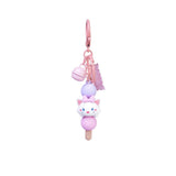 Porte clé Marie bonbons DISNEY Tsum Tsum
