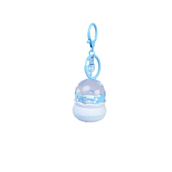 Porte clé boule de cristal Cinnamoroll SANRIO
