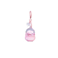 Porte clé boule de cristal My Melody SANRIO