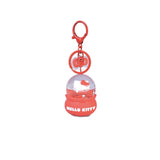 Porte clé boule de cristal Hello Kitty SANRIO