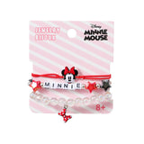 Bracelets Minnie 3pcs DISNEY Mickey Mouse