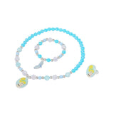 Set de bijoux x3 Cendrillon DISNEY Princess